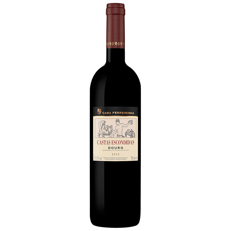 Casa Ferreirinha Red Wine Hidden Varieties
