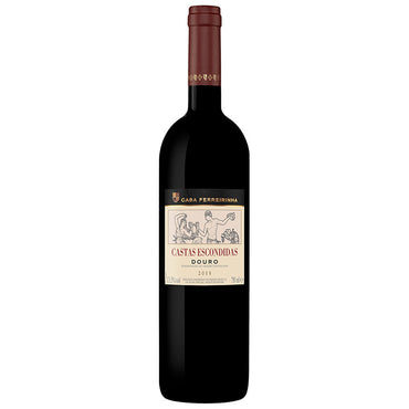 Casa Ferreirinha Red Wine Hidden Varieties