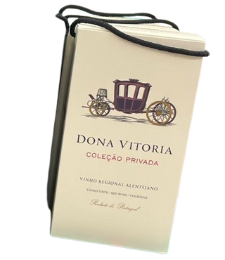 Dona Vitória Red Wine Set Private Collection