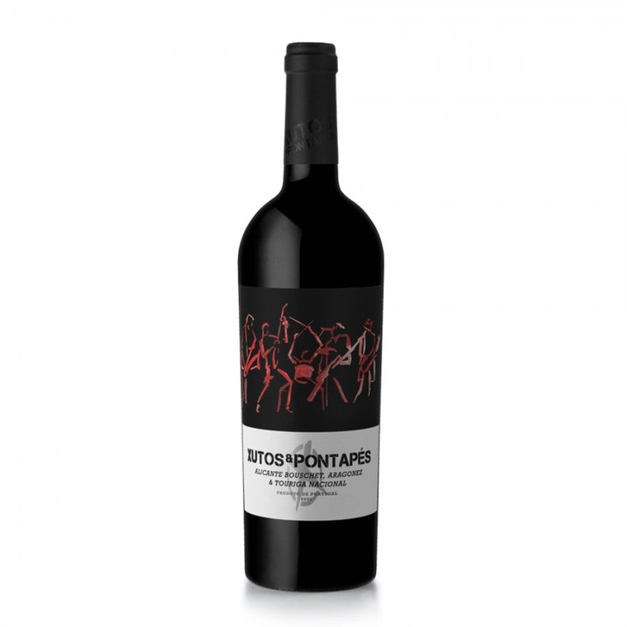 Vinho Tinto Xutos & Pontapés