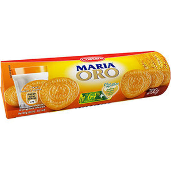 Maria Oro Cookie