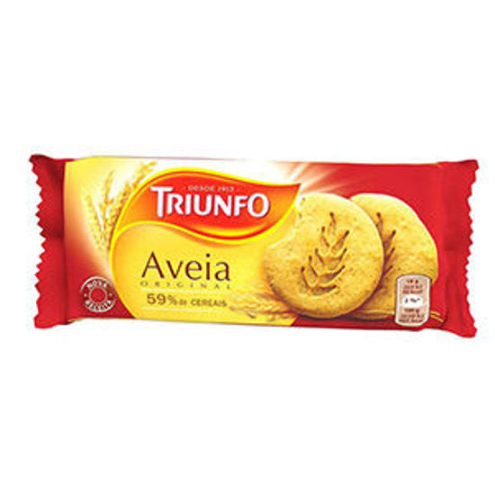 Triunfo-kaurapuurokeksi