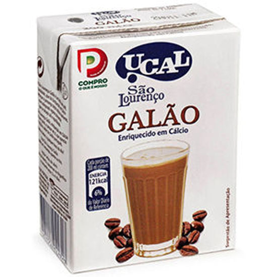 São Lourenço Ucal Gallon (200 ml)