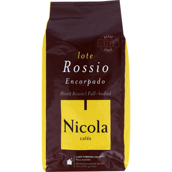 Nicola Lote Rossio Grain - 1KG