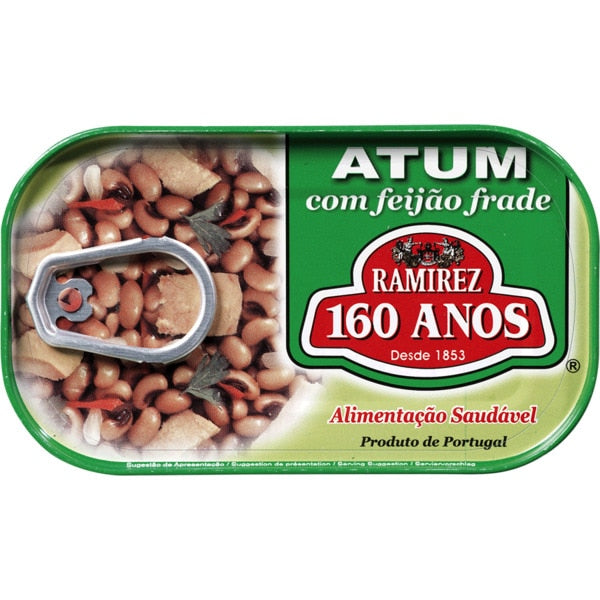 Atum com Feijão Frade Ramirez