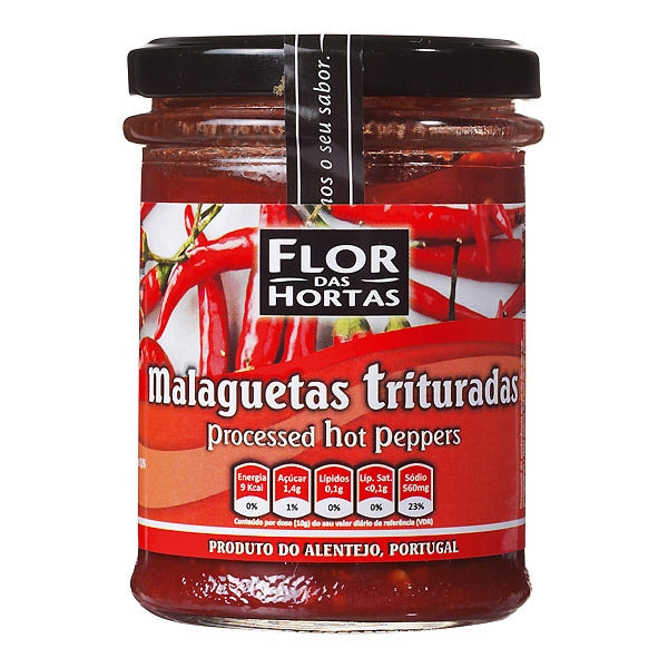 Malaguetas Trituradas