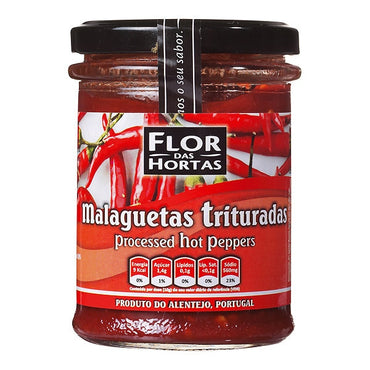 Malaguetas Trituradas