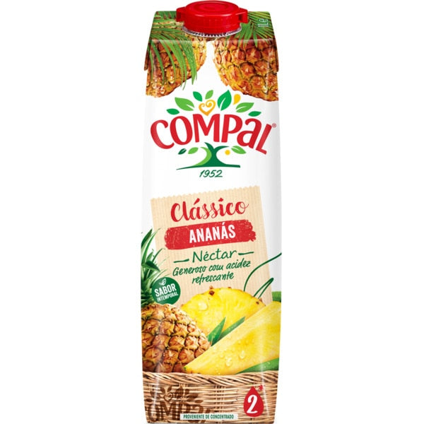 Compal Pineapple