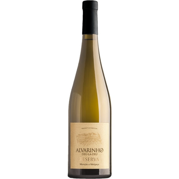 Deu la Deu Reserva Alvarinho Vihreä Viini