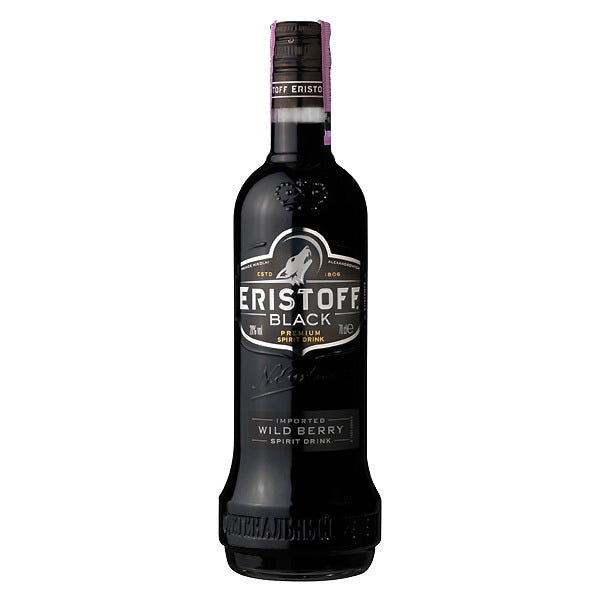 Vodka Preta Eristoff