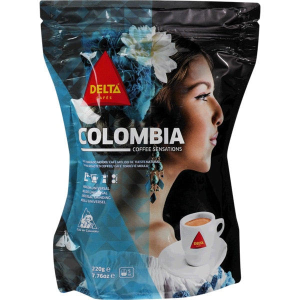 Delta Coffee - Kolumbia