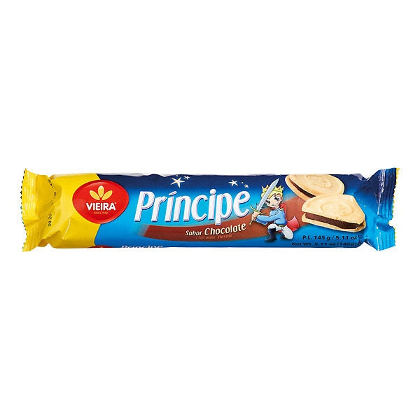 Prinssi Vieira -keksi