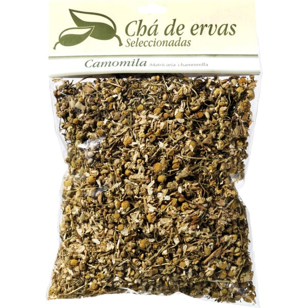 Chá Flor de Camomila