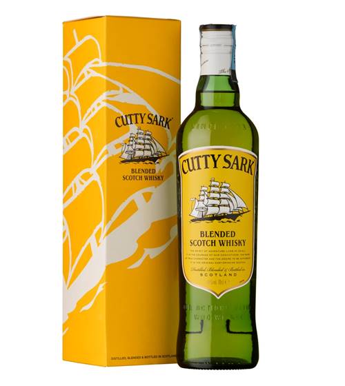 Uusi Cutty Sark -viski