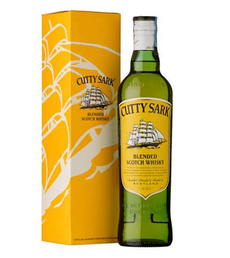 Whisky Novo Cutty Sark