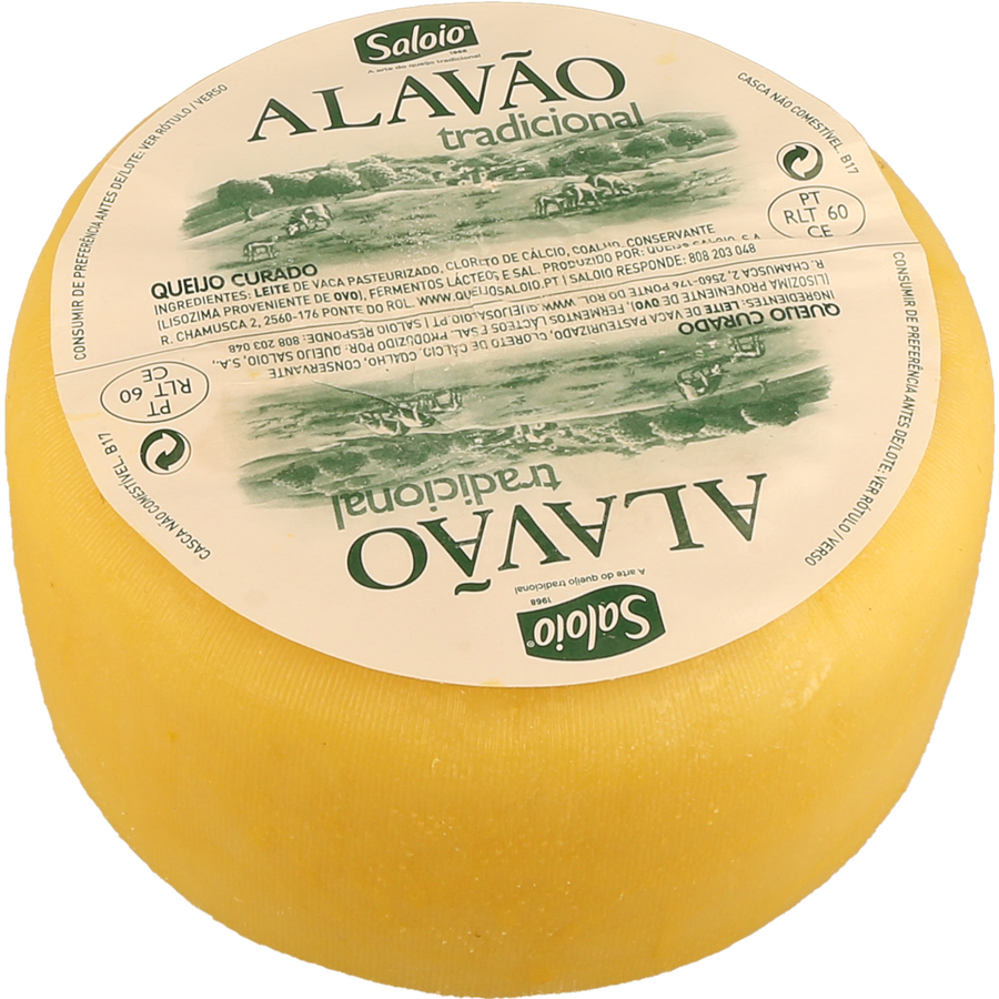 Queijo Alavão Selecção Especial Original (2KG)