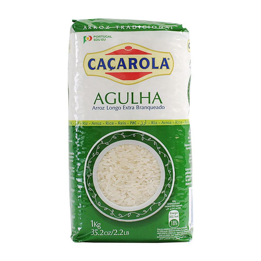 Arroz Agulha Caçarola