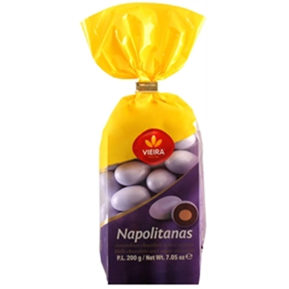 Napolilaiset lila-mantelit