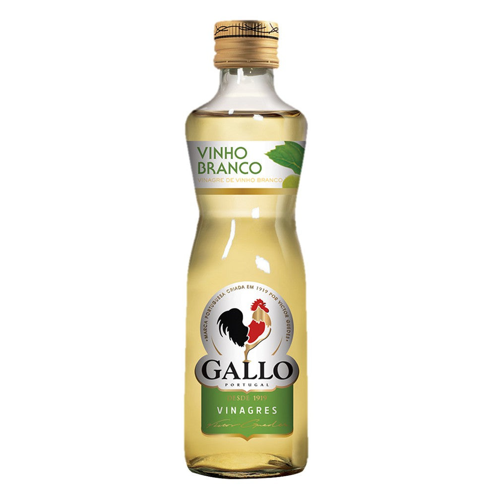 Vinagre Vinho Branco Gallo