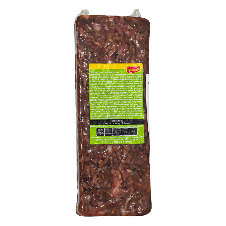Cracklings Barra
