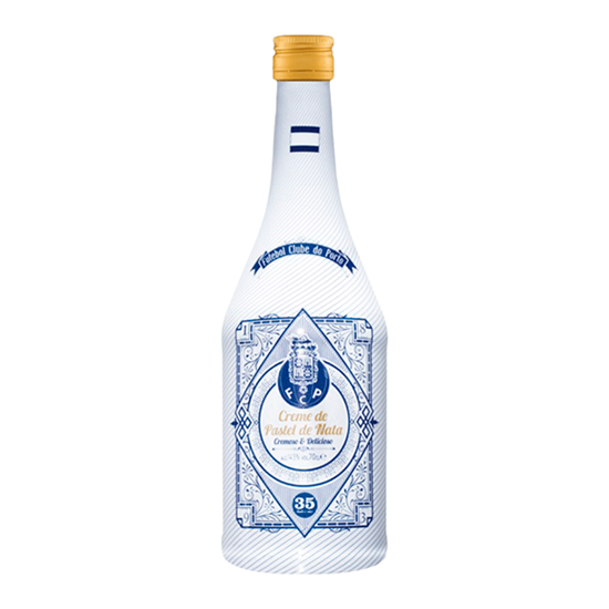 Pastel de Nata Liqueur - FC PORTO