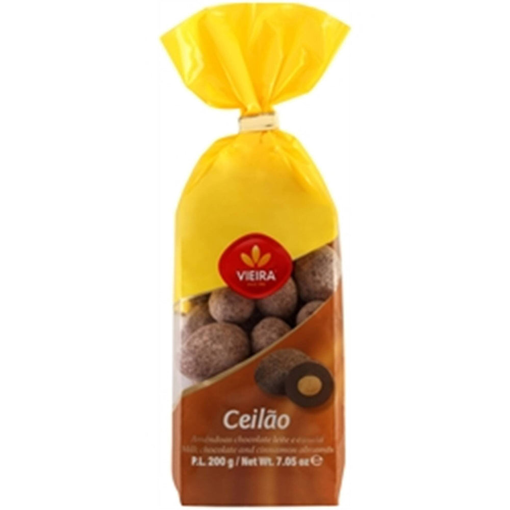 Amêndoas Chocolate Ceilão