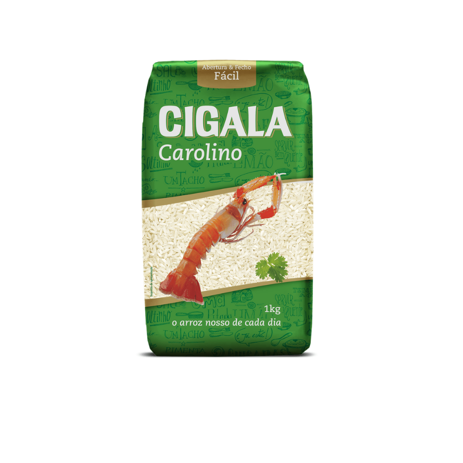 Arroz Carolino Cigala