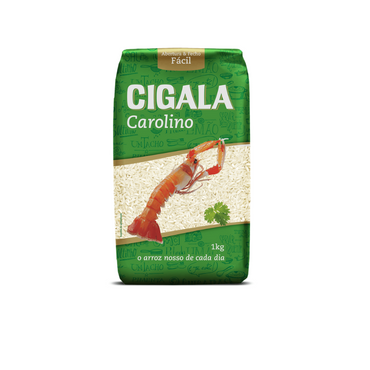 Carolino Cigala Rice