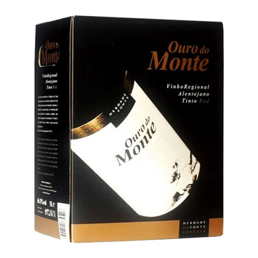 Vinho Ouro do Monte