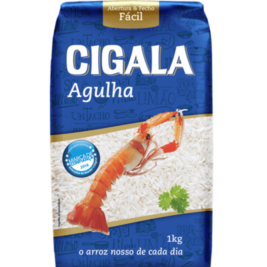Cigala Needle Rice