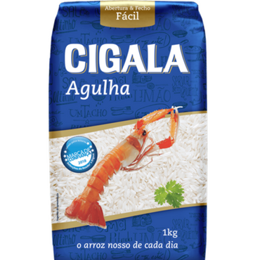 Cigala Needle Rice