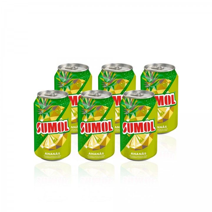 Ananasmehu (6*33cl)