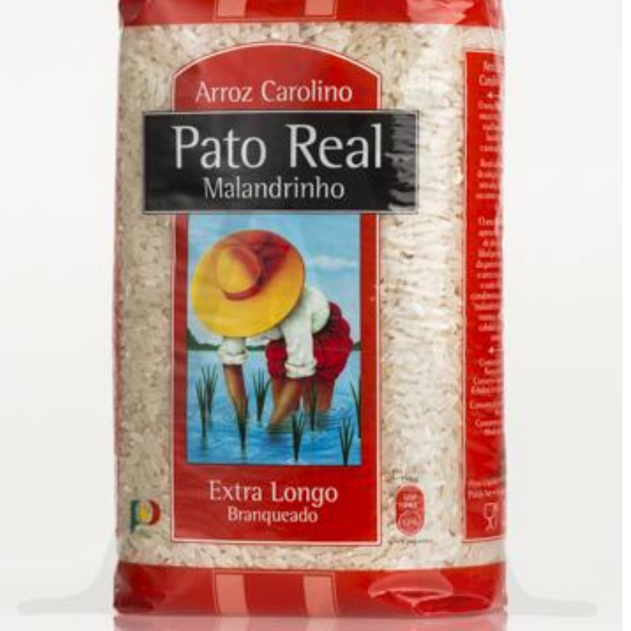 Arroz Malandrinho Pato Real