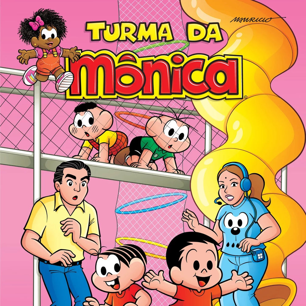 Revista Turma da Monica