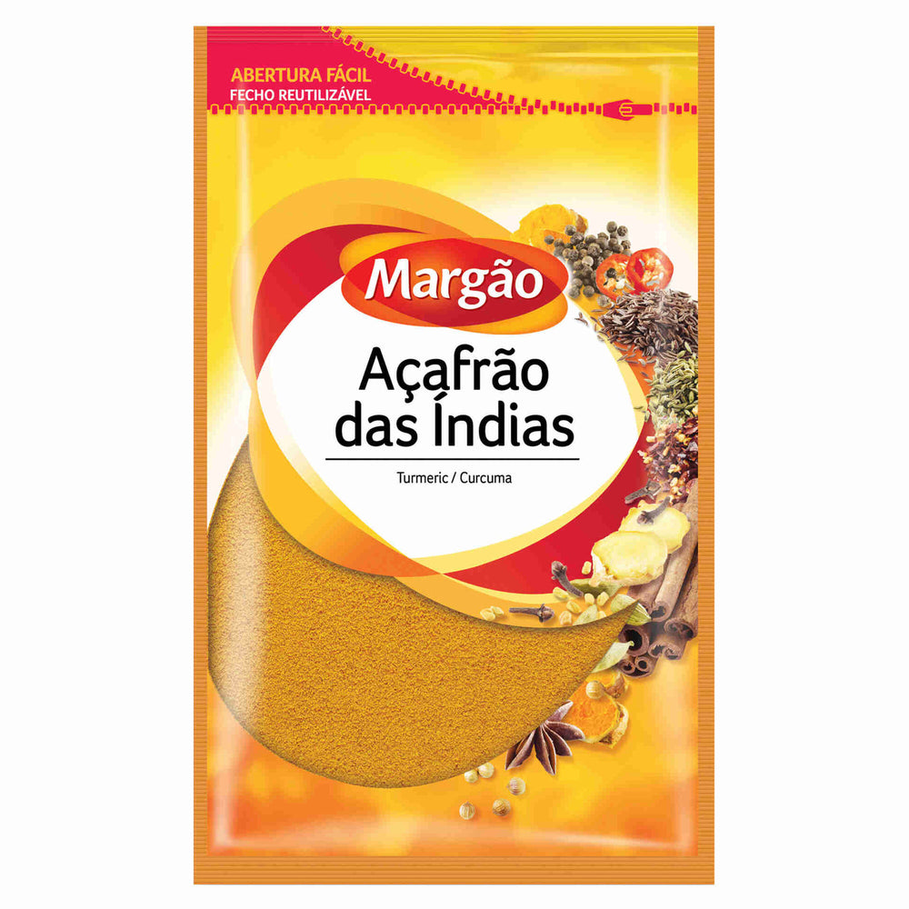 Açafrão das Índias Margão