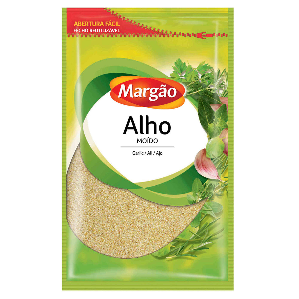 Jauhettu valkosipuli Margão