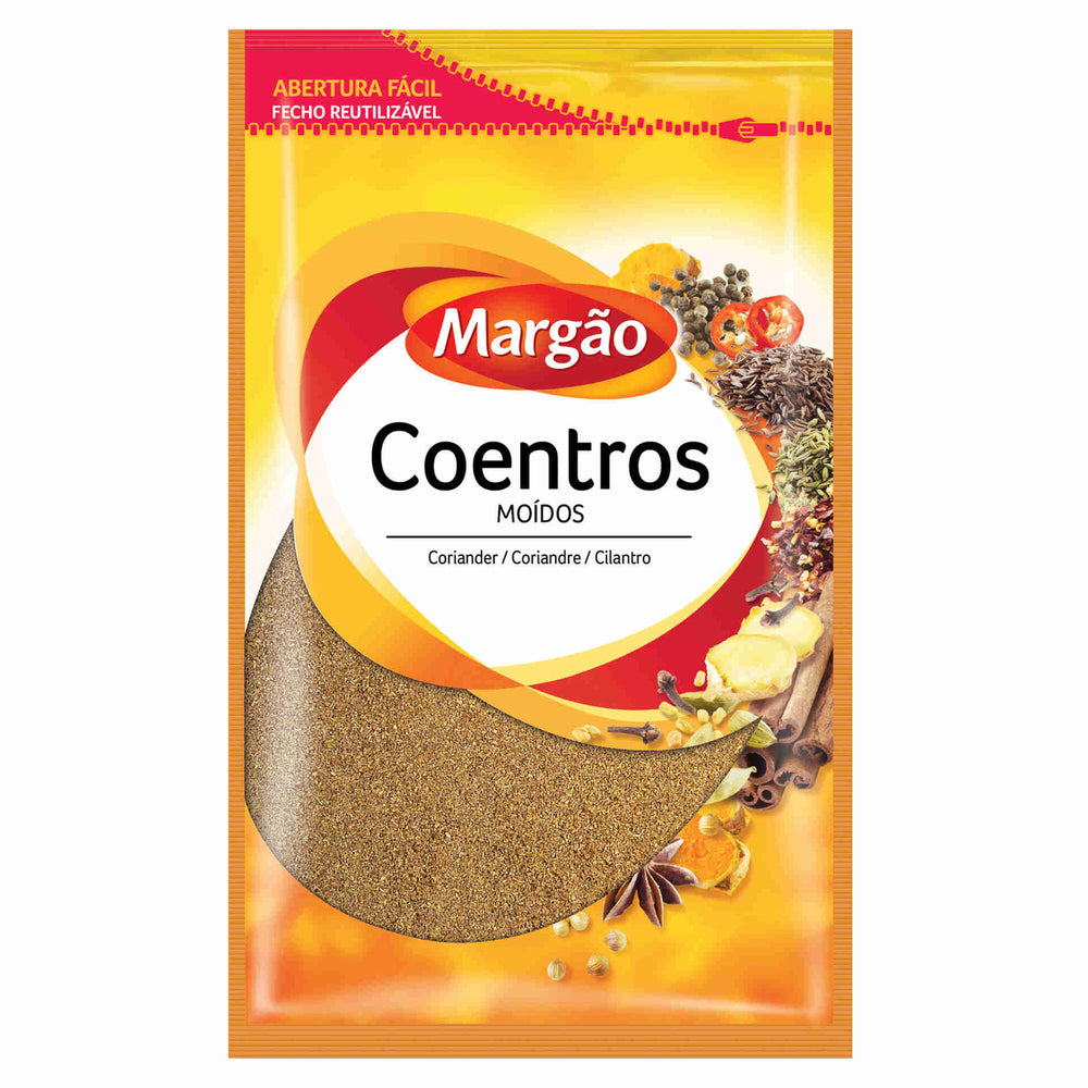 Coentros Moídos Margão