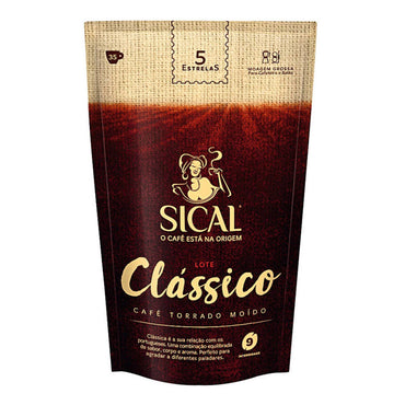 Sical 5 Estrelas Moagem Grossa