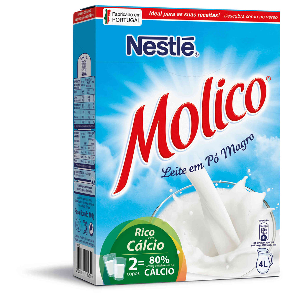 Molico-rasvaton maitojauhe