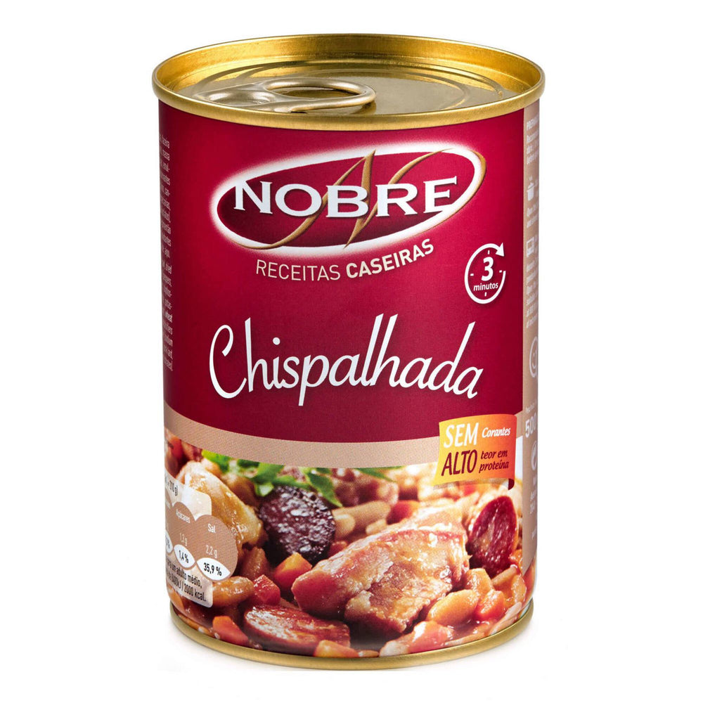Chispalhada Nobre