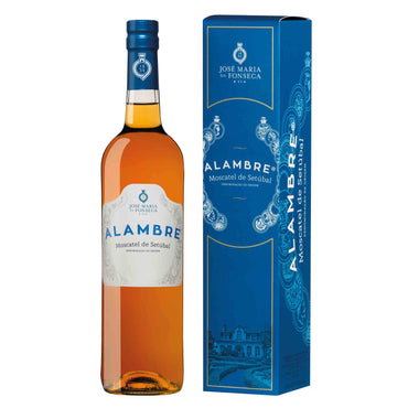 Moscatel de Setúbal (Alambre)