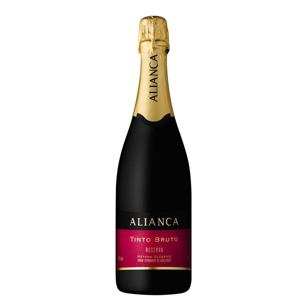 Aliança Brut Red Reserve Sparkling Wine