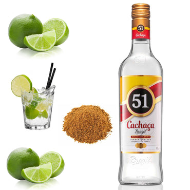 Pack Caipirinha
