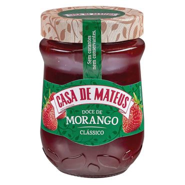 Doce Morango Casa Mateus
