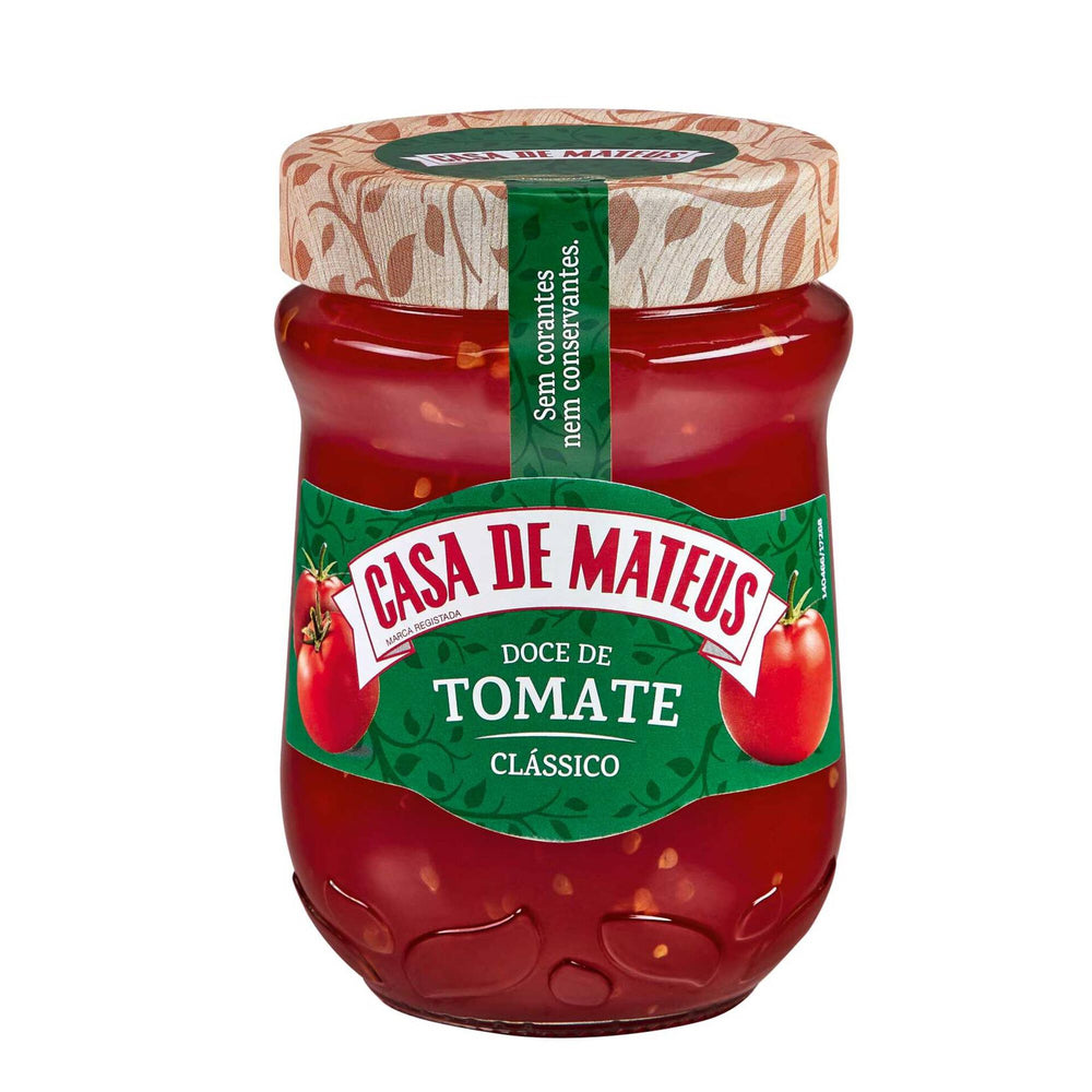 Doce Tomate Casa Mateus
