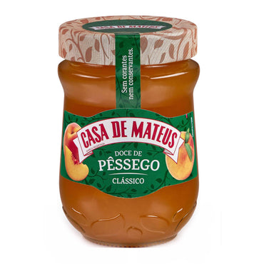 Doce Pêssego Casa Mateus