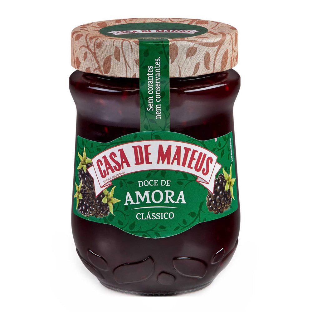 Makea karhunvatukka Casa Mateus