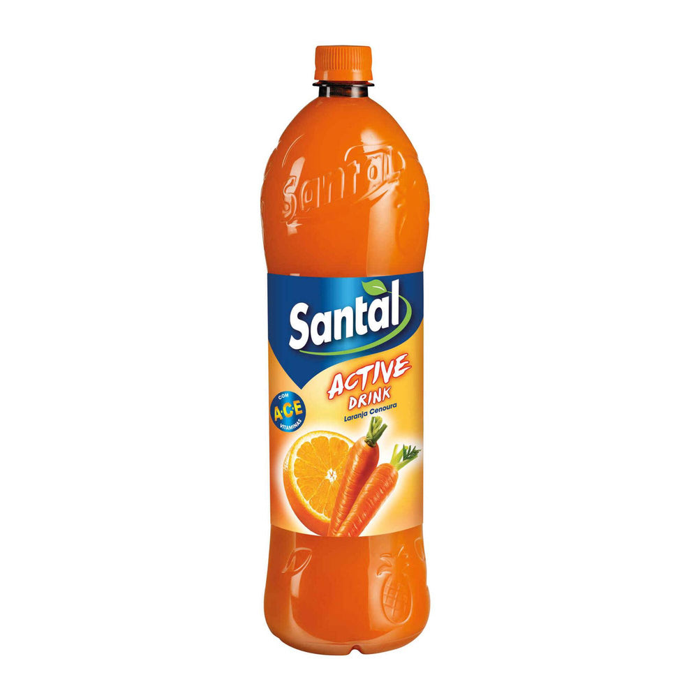 Santal Orange/Carrot Active Drink