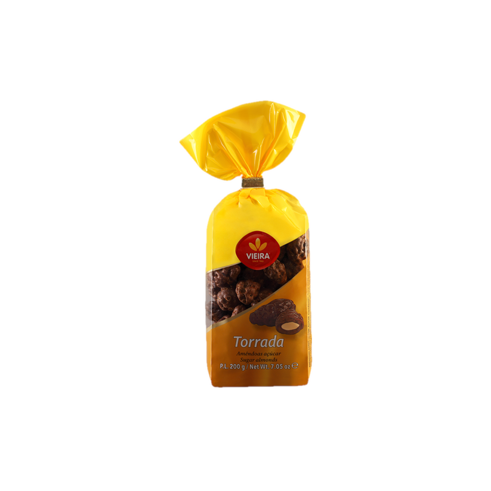 Amêndoas Torradas