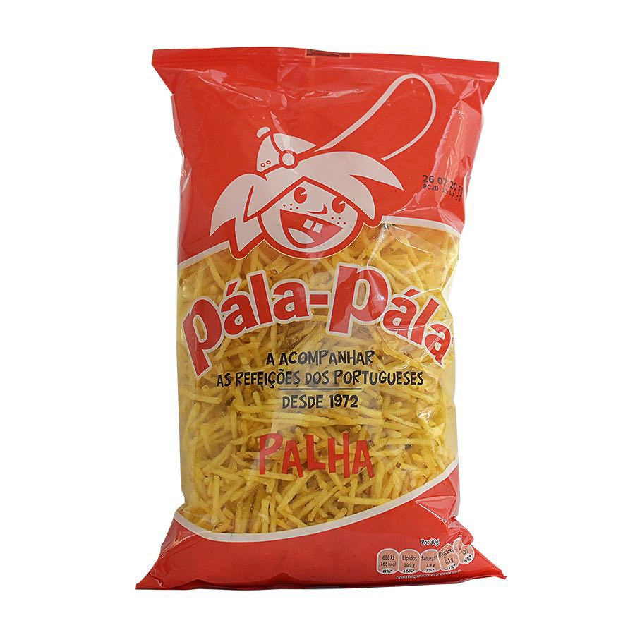 Batata Palha Pala Pala